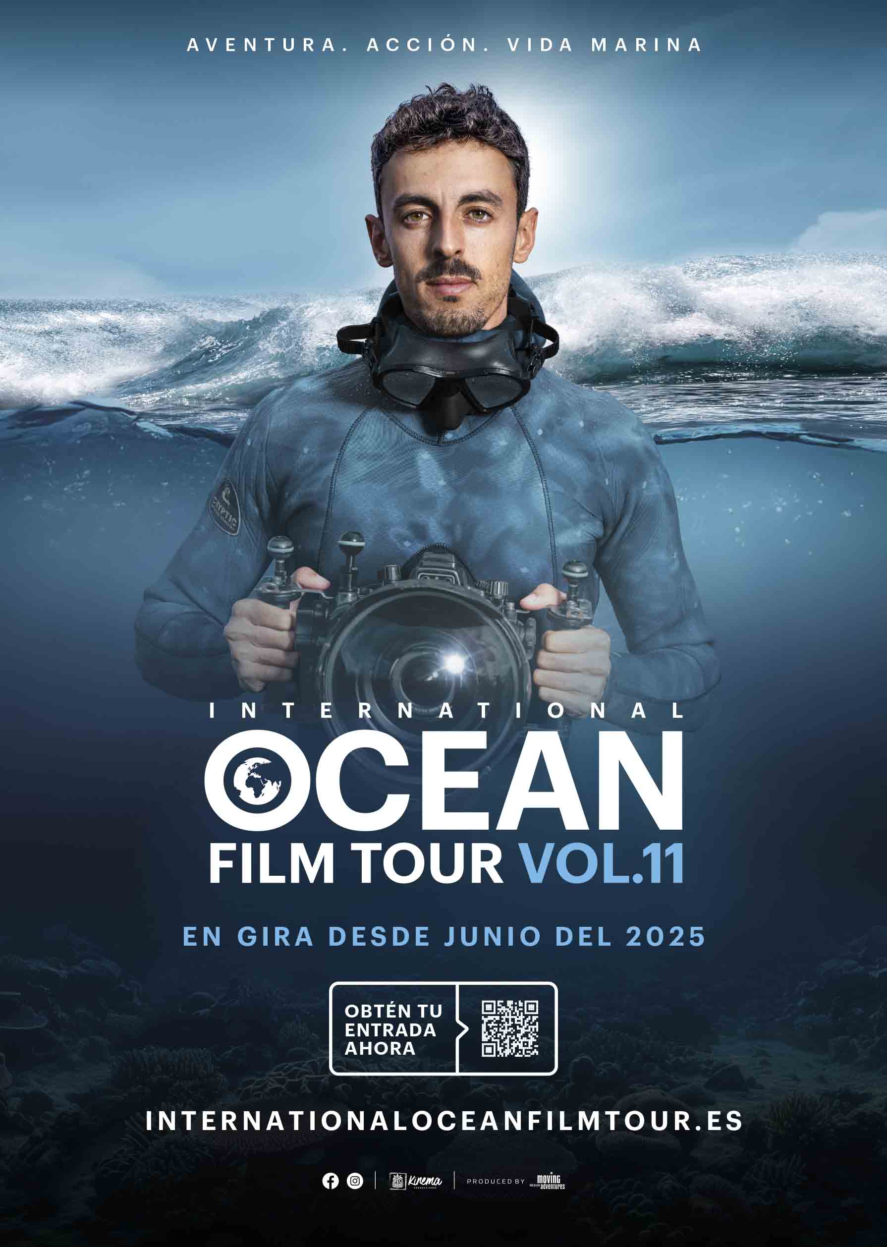 Cartel Ocean Film Tour 2025