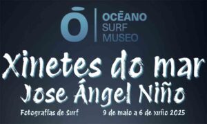 Xinetes do mar la mirada salada de ANIKUNI