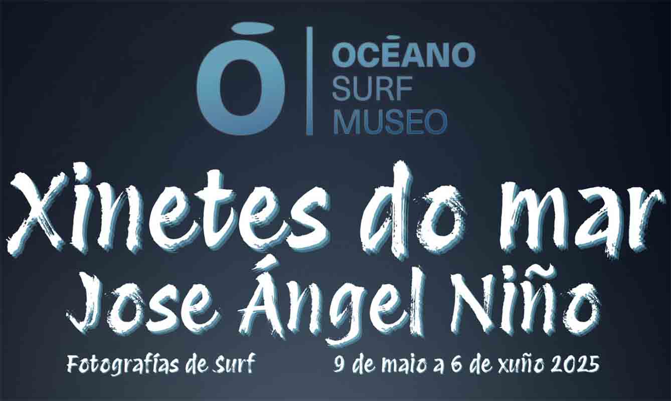 Xinetes do mar la mirada salada de ANIKUNI