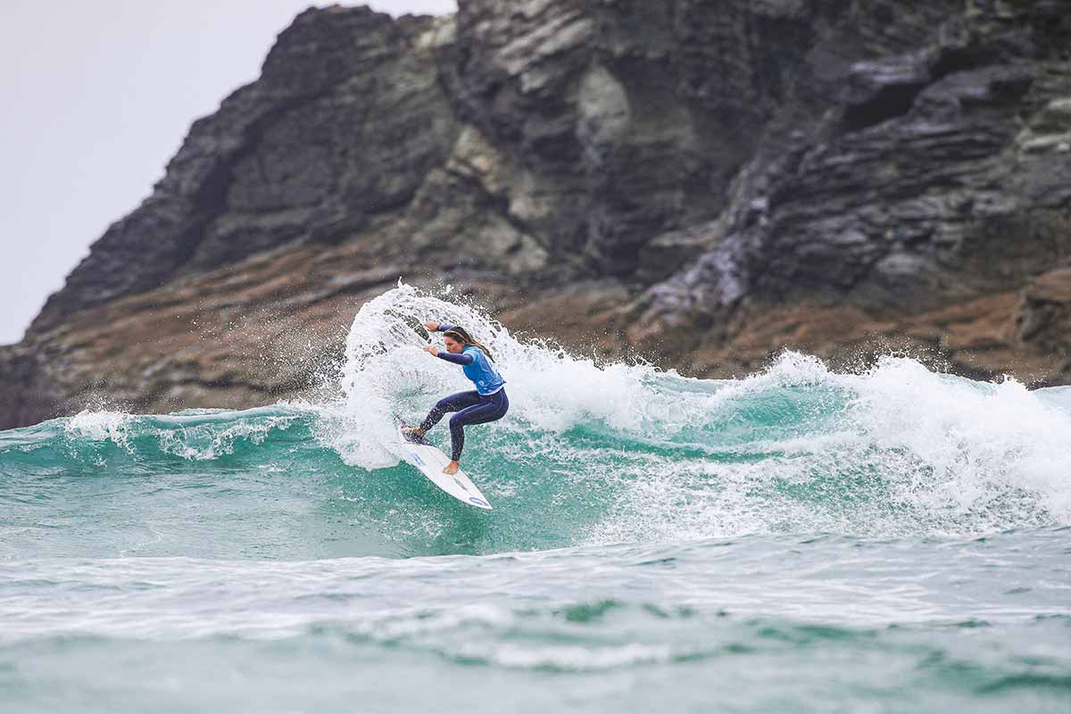 Francisca Veselko en Pantín — Pantin Classic 2024 (previa Pantin Classic 2025 QS 4.000)