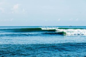 El Sunzal, la derecha perfecta de El Salvador durante el Surf City Longboard Championships 2025