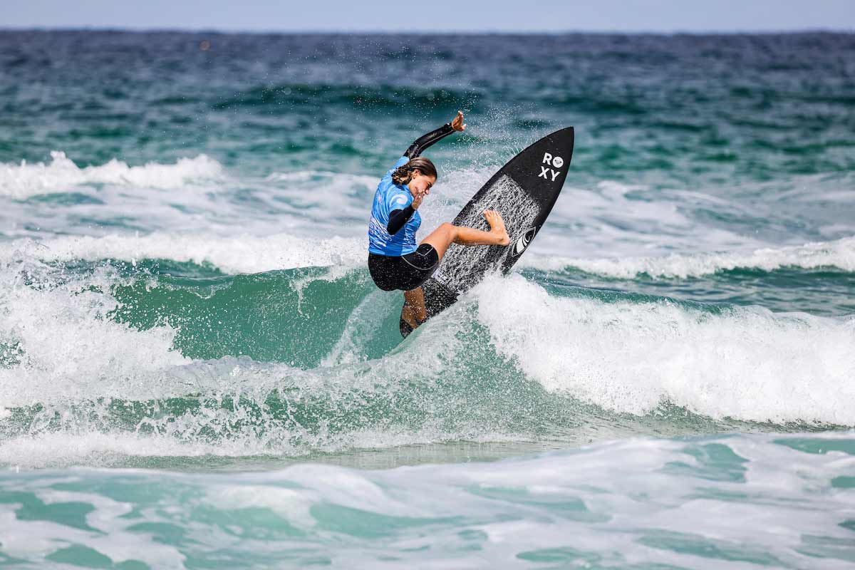 Janire González-Etxabarri gana el YETI Pro QS 4.000 de Boardmasters