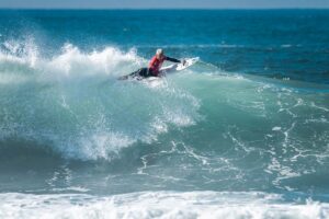 Kai Colless Australia Para Surfing ISA Oceanside 2025