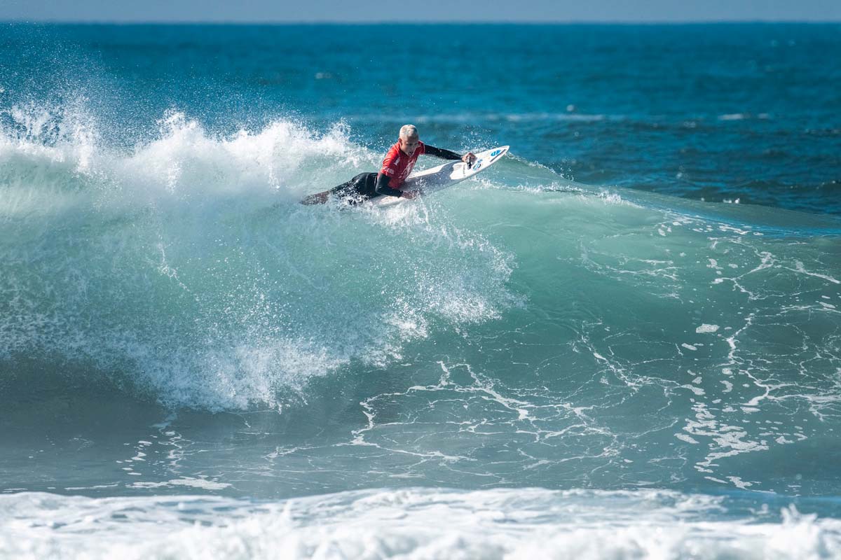 Kai Colless Australia Para Surfing ISA Oceanside 2025