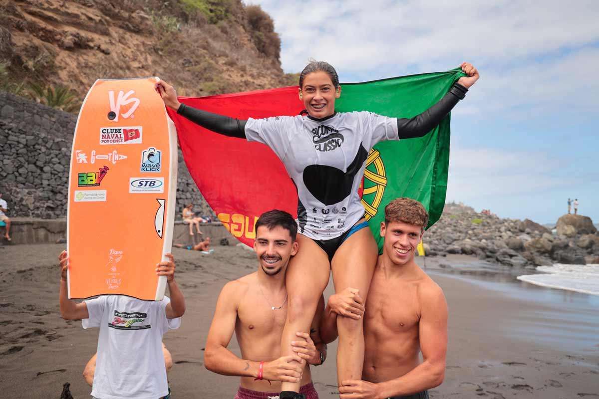 Luana Dourado compitiendo en El Socorro durante el ETB 2024, categoría Women Foto-@jairopacwaves