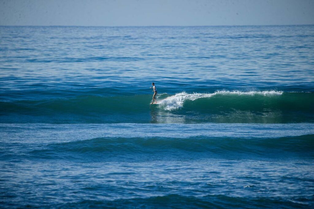Campeonato Mundial de Longboard 2025 en El Sunzal, Surf City El Salvador