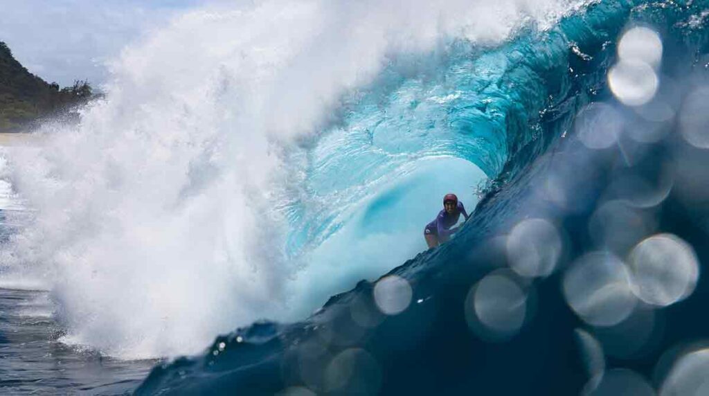 International Ocean Film Tour 2026 cine documental océano y surf