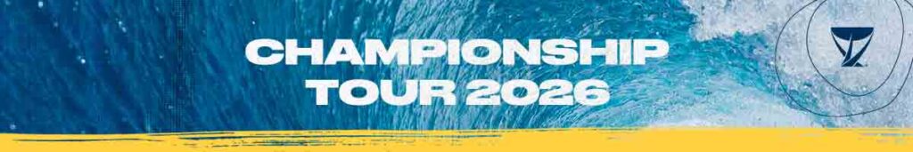 Championship Tour de la WSL