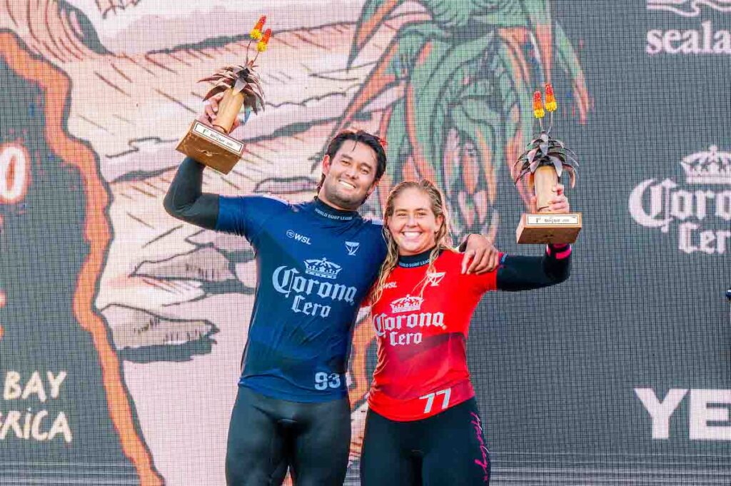 Corona Cero Open J-Bay