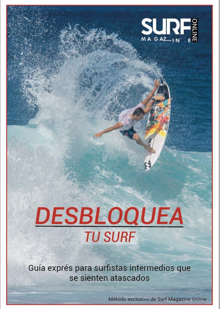 desbloquea tu surfing