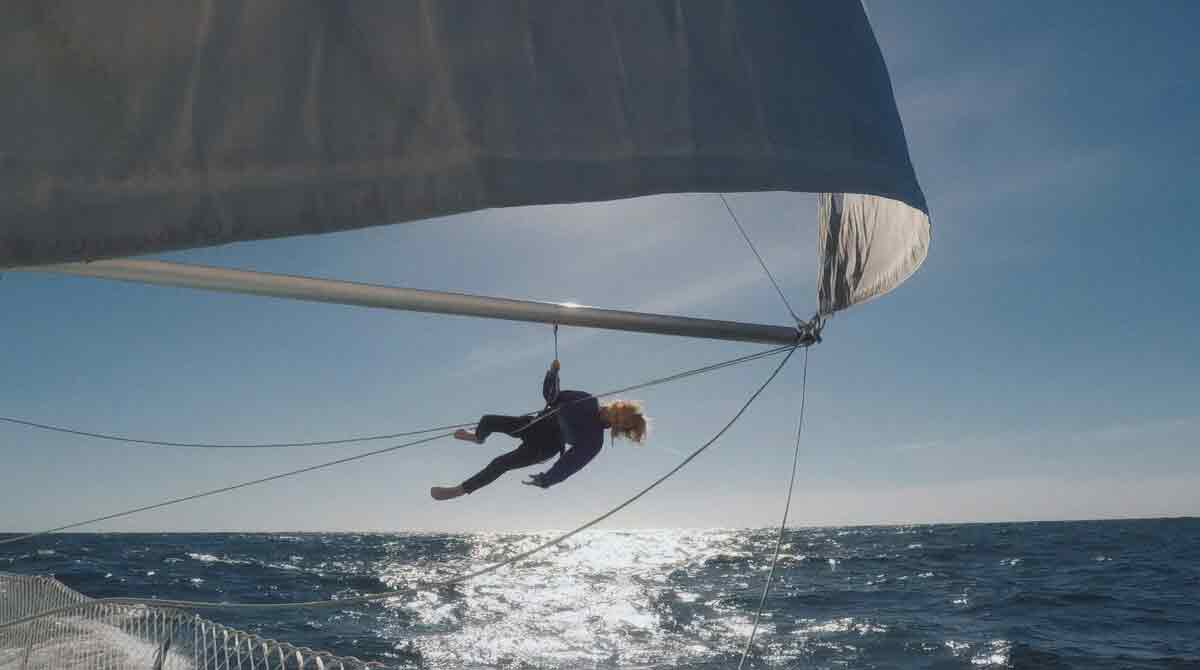 Navegando por el Ocean film tour